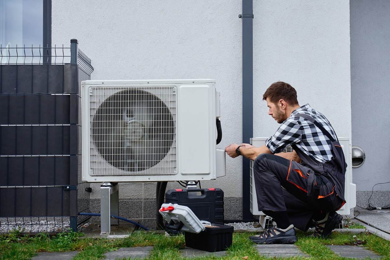 Heat Pump Repair