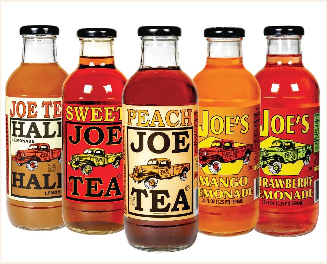 Joe Tea