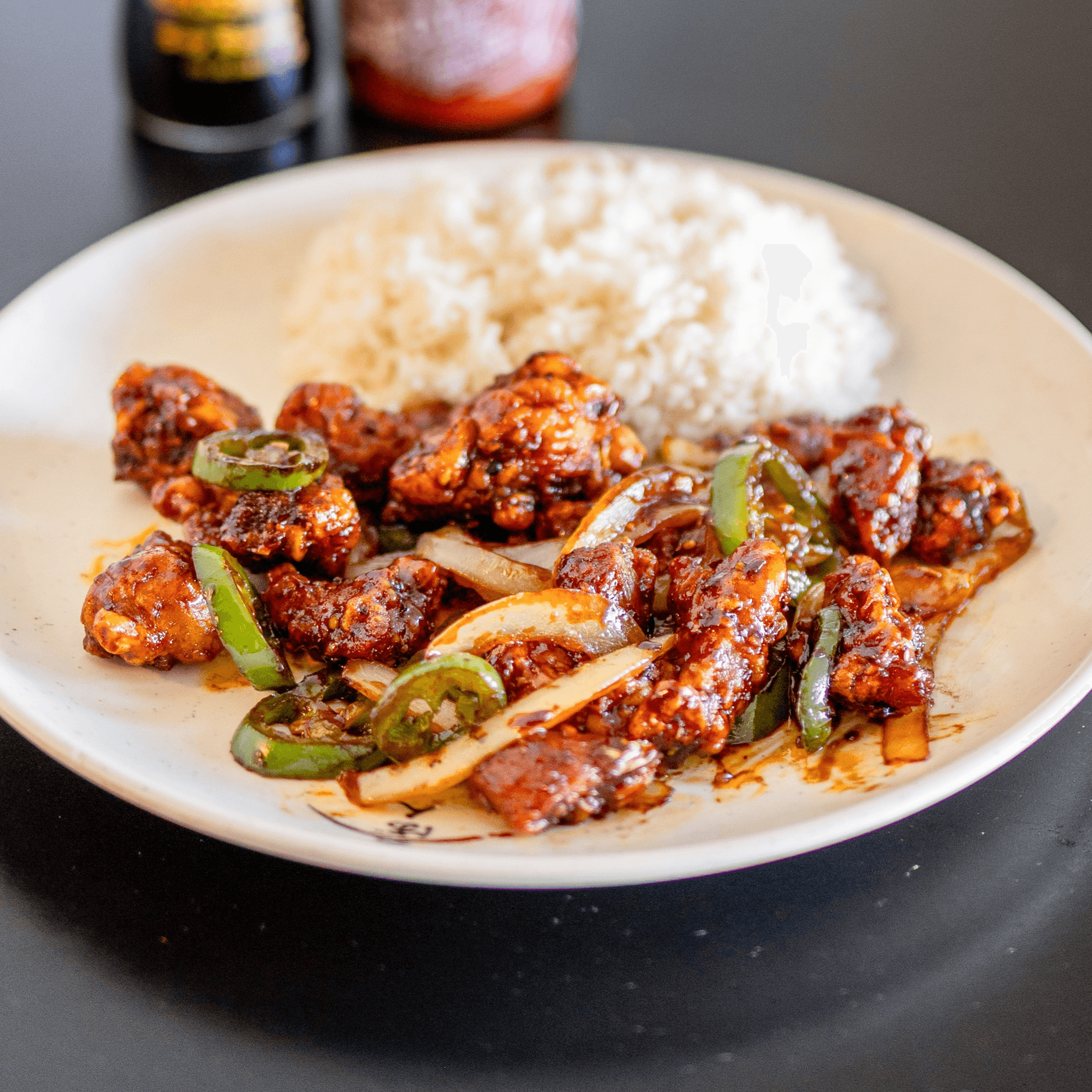 Jalapeño Crispy Chicken
