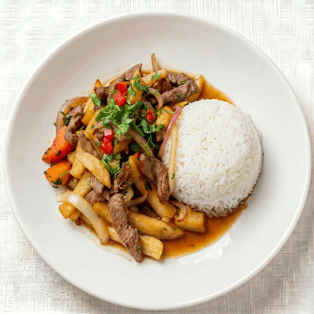 Lomo Saltado