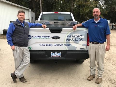 Cape Fear Air Conditioning, Heating, & Electrical Company, Inc. Photo