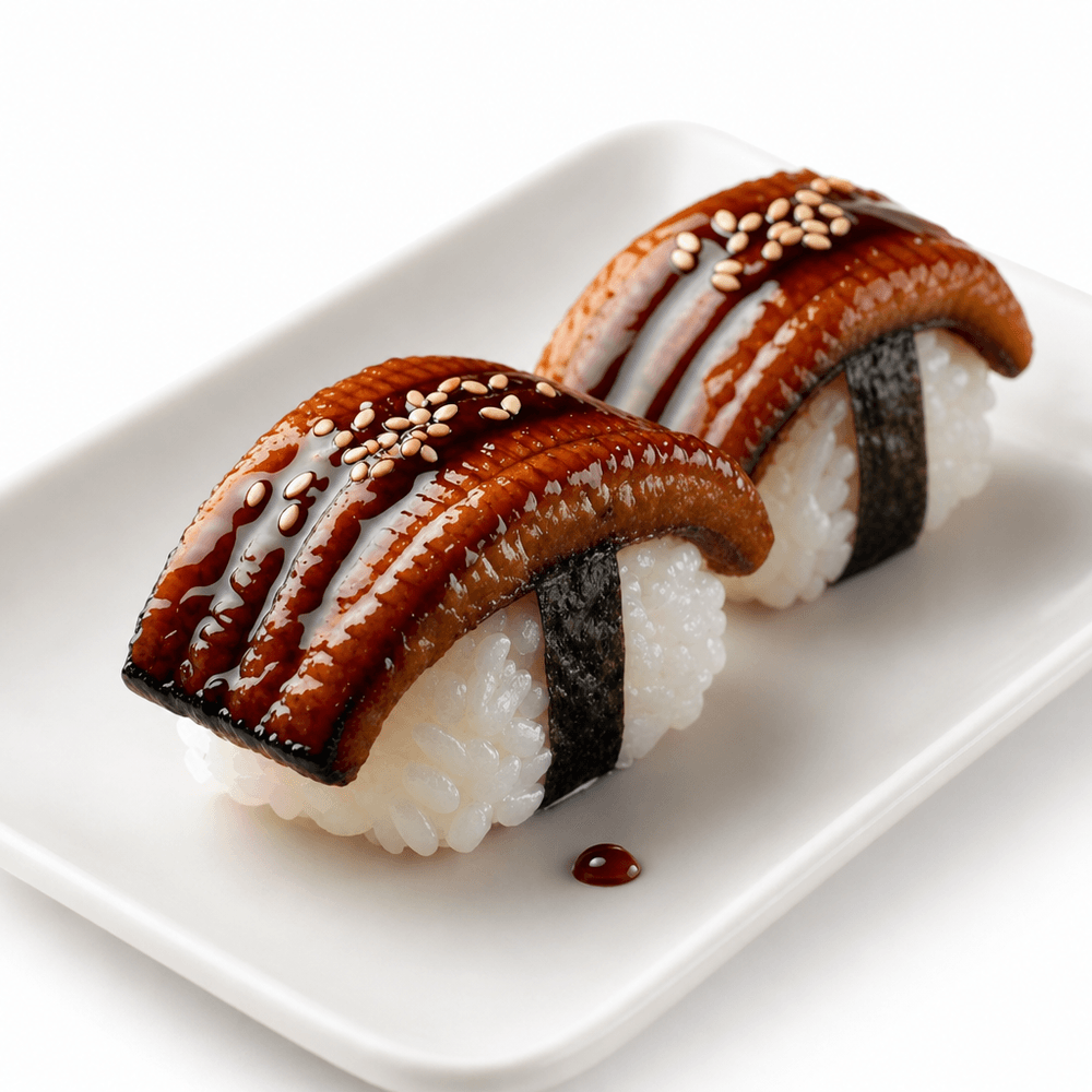 Freshwater Eel Nigiri