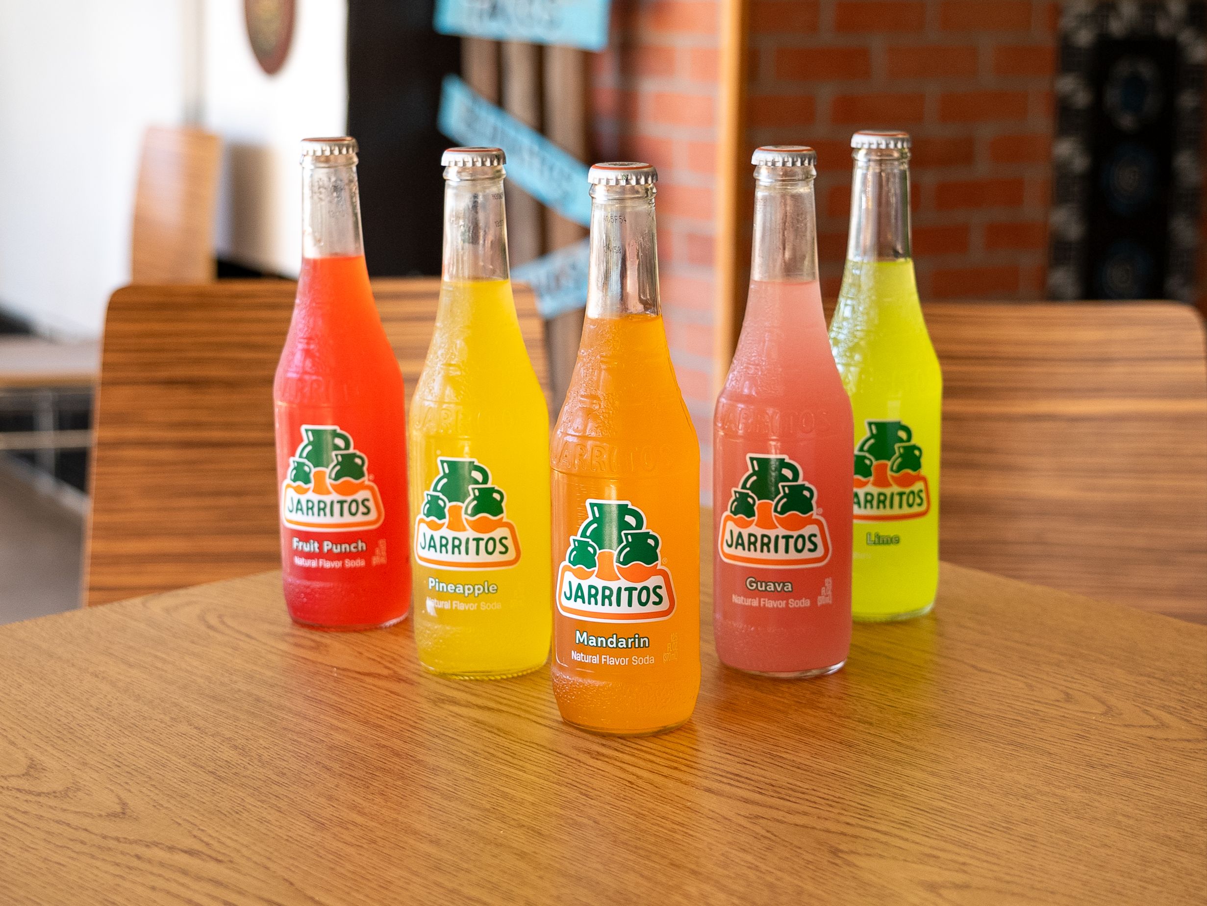 Mexican Soda