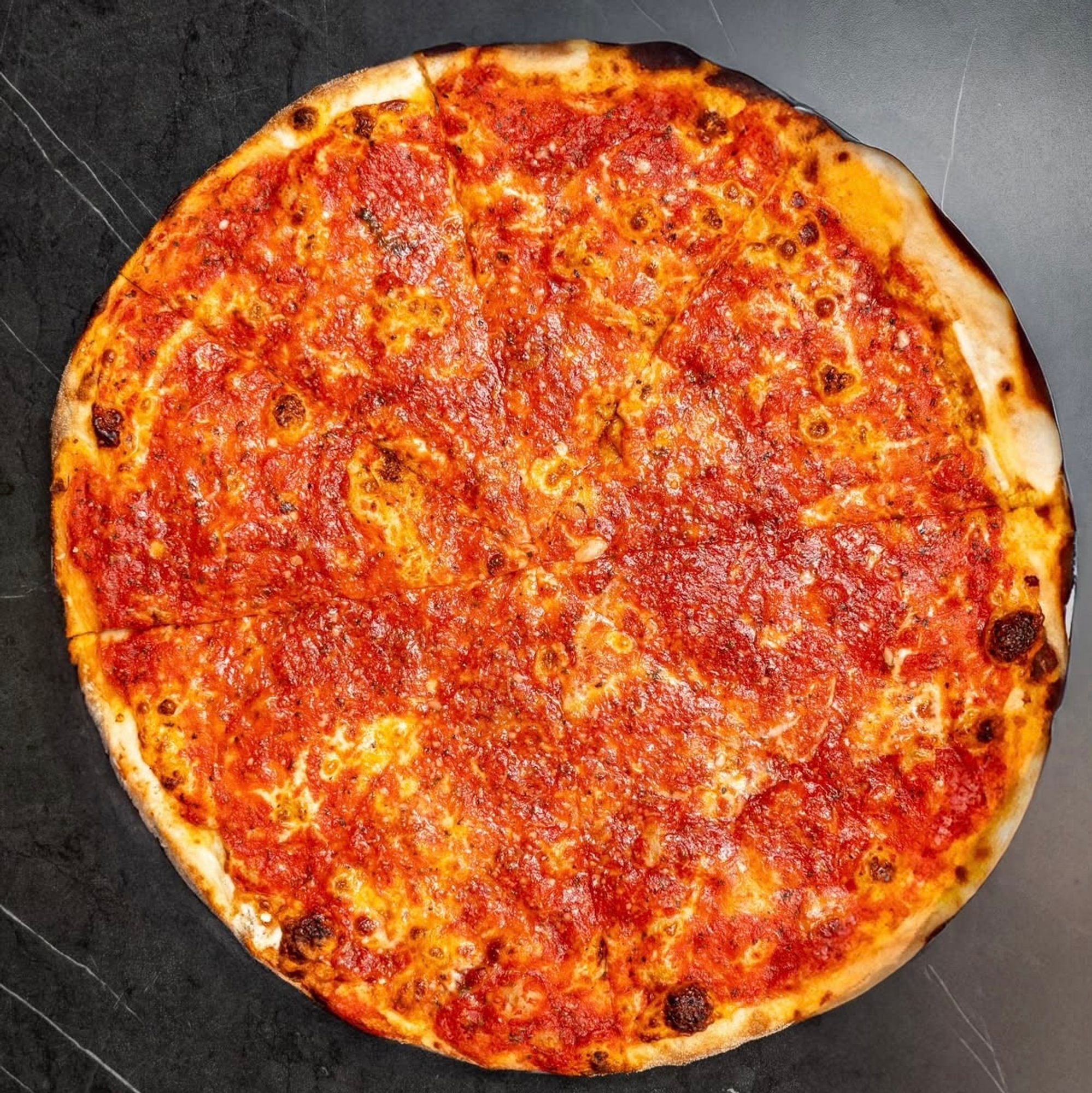 Special Thin Pizza