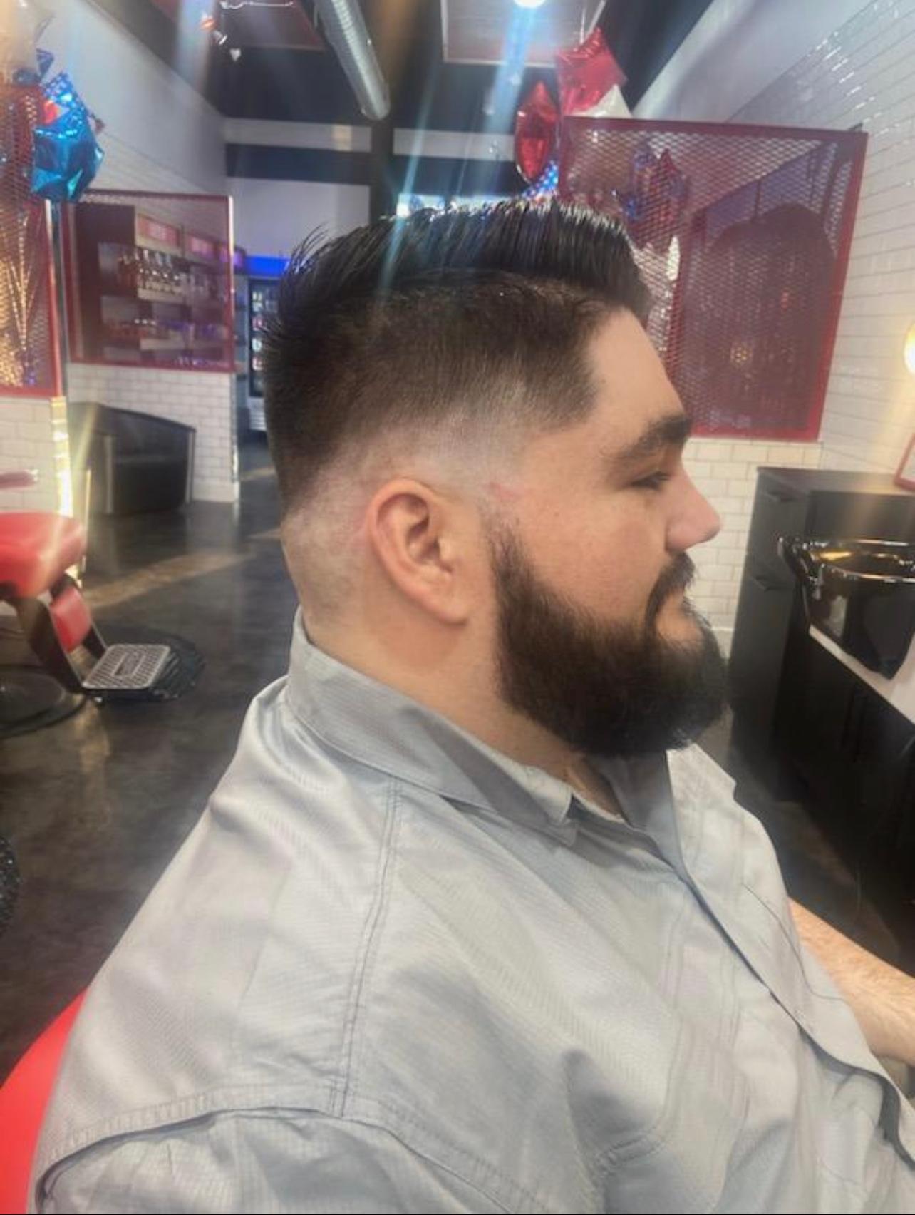 Bazooka Charlie's Barber Co. Image