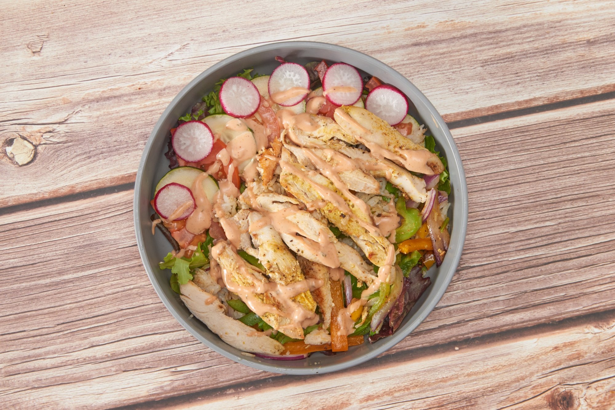 Easy Street Power Bowl