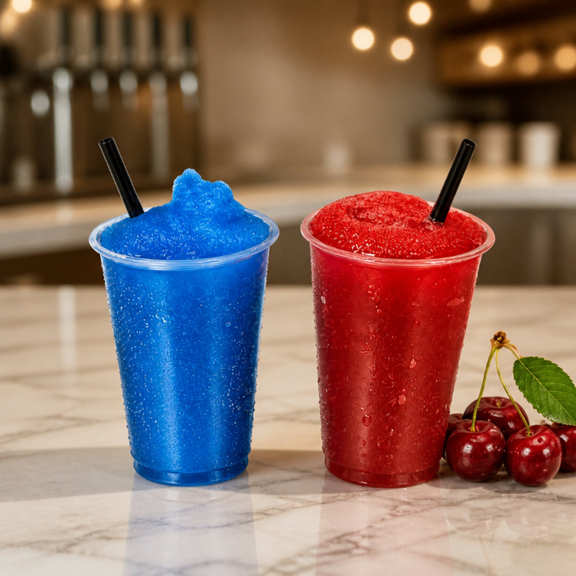 SLUSHY