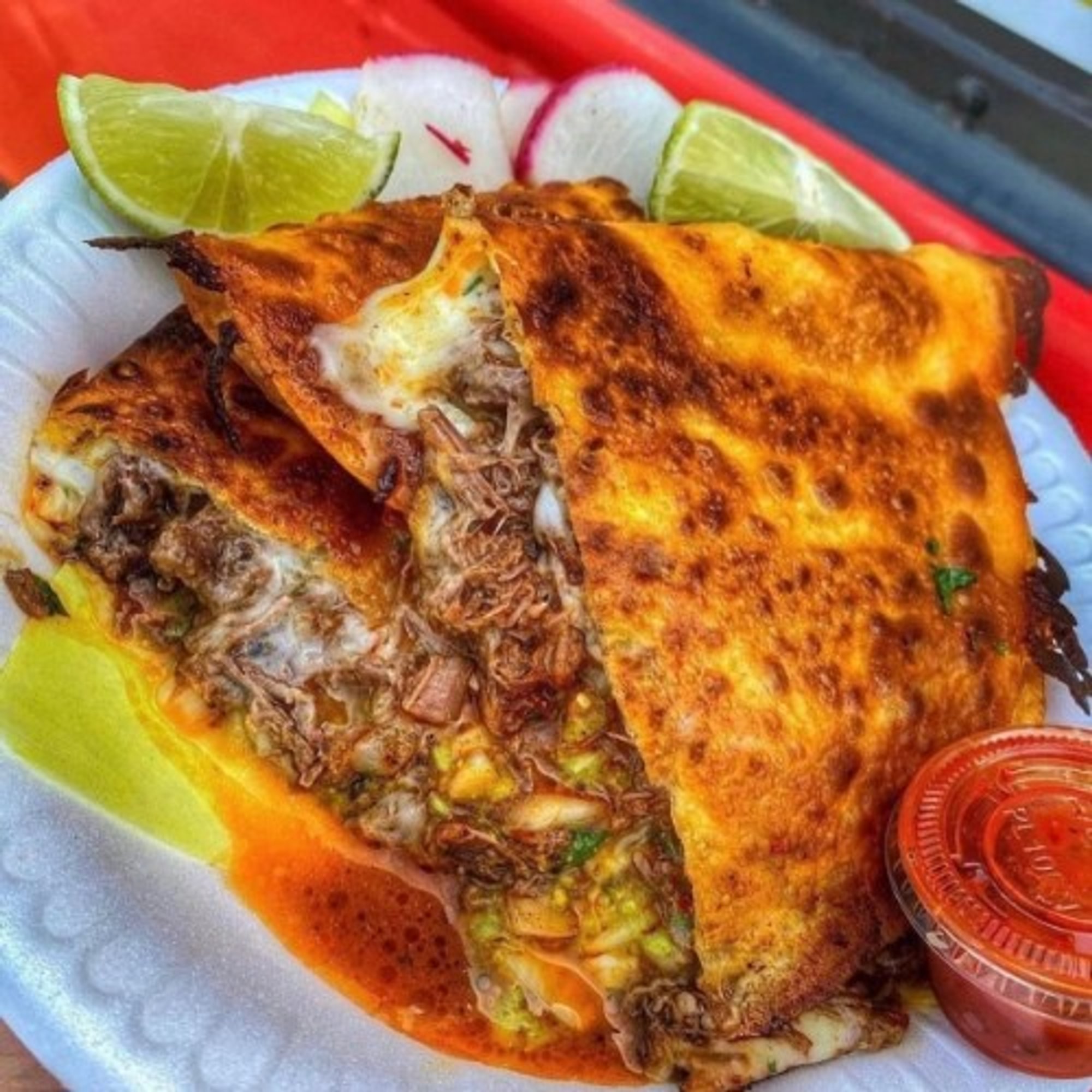 Birria Quesadilla
