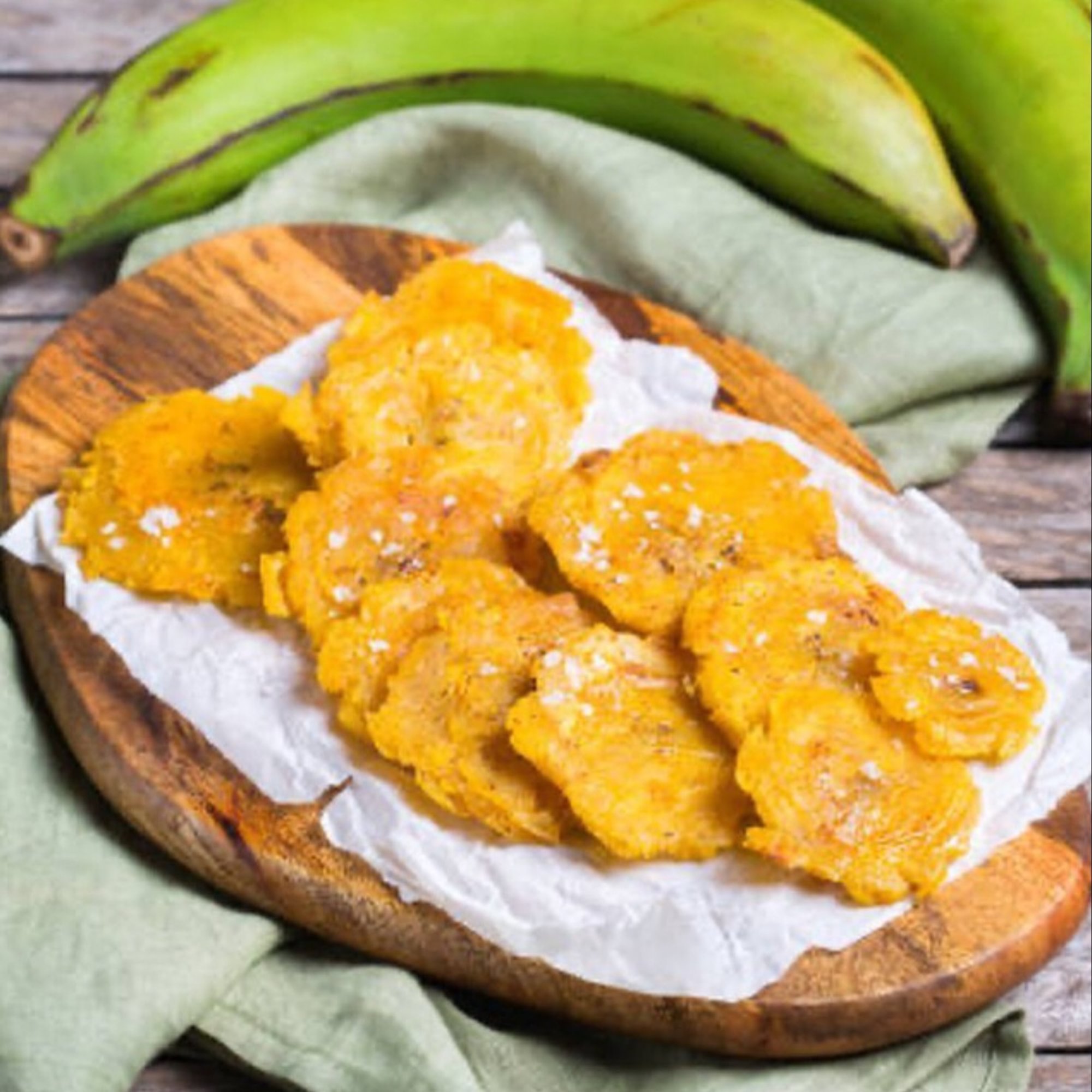 Tostones