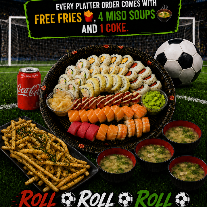 FIFA - Premium Platter