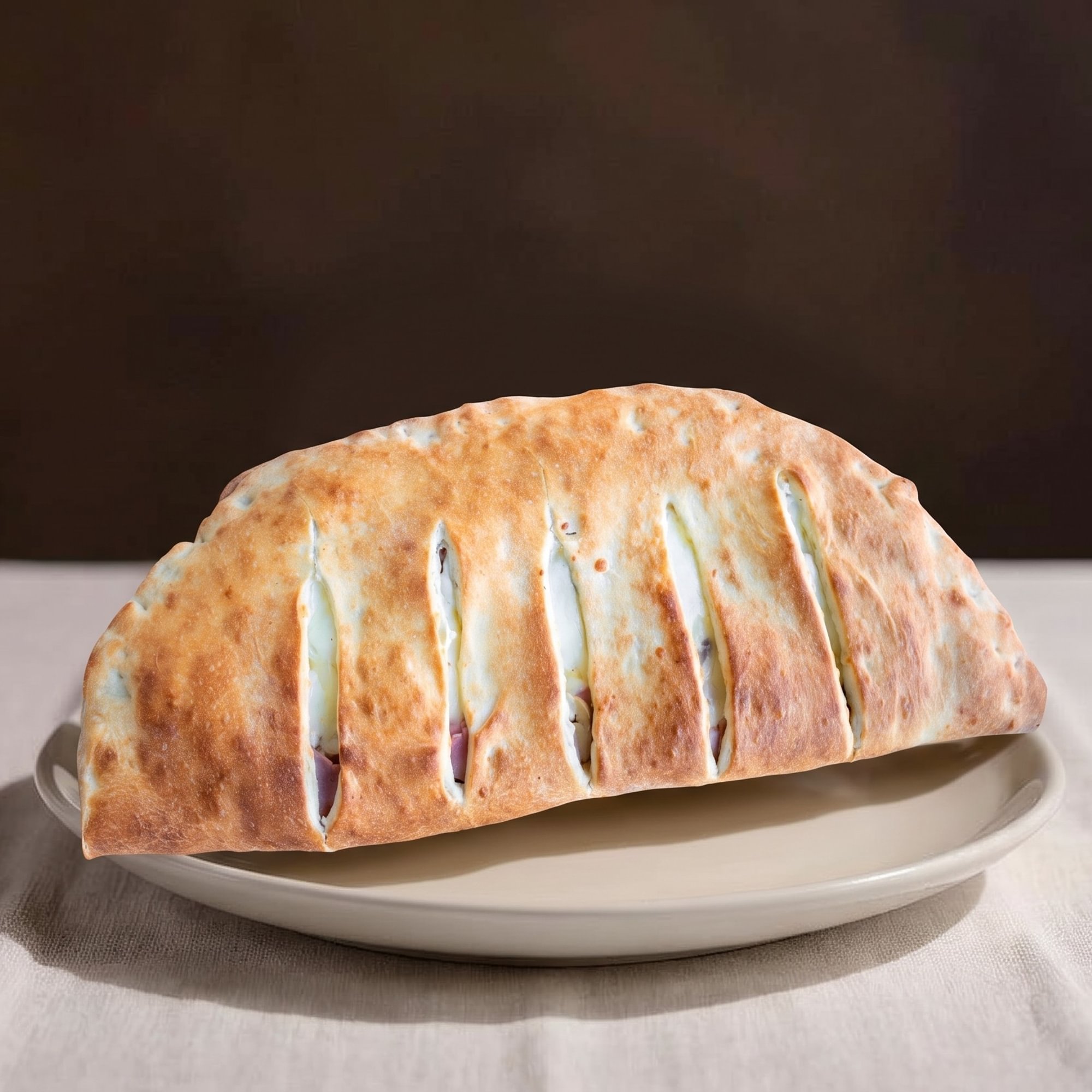 Stromboli Pizza