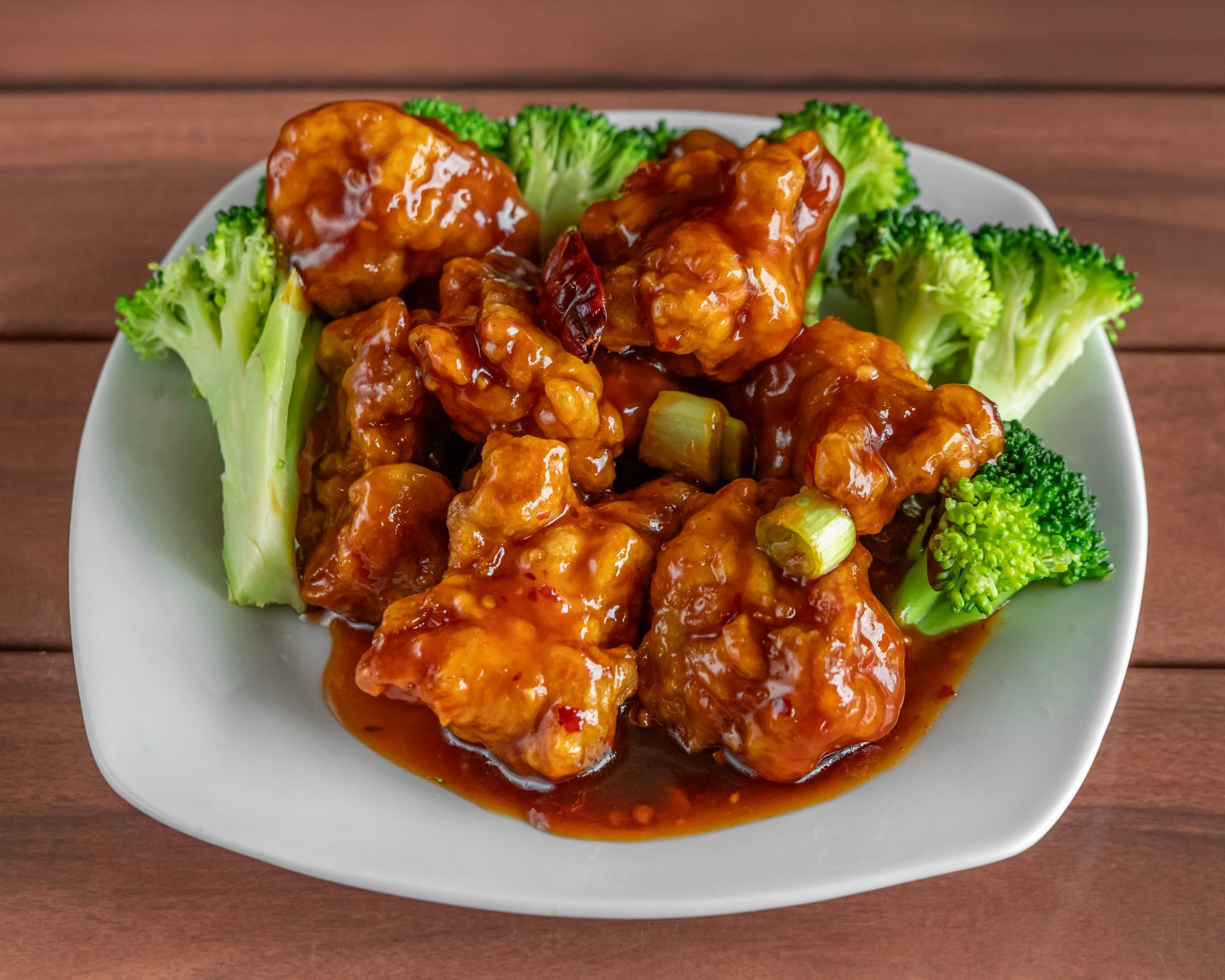 S-2. General Tsou's chicken