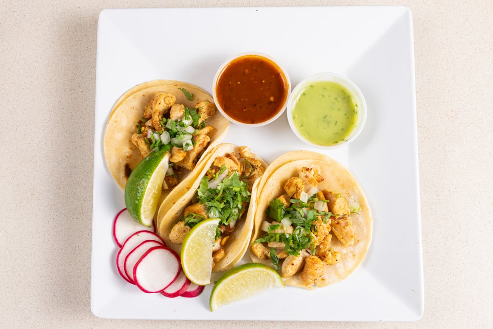 Chicken Taco