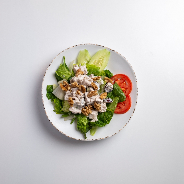 Chicken Walnut Salad