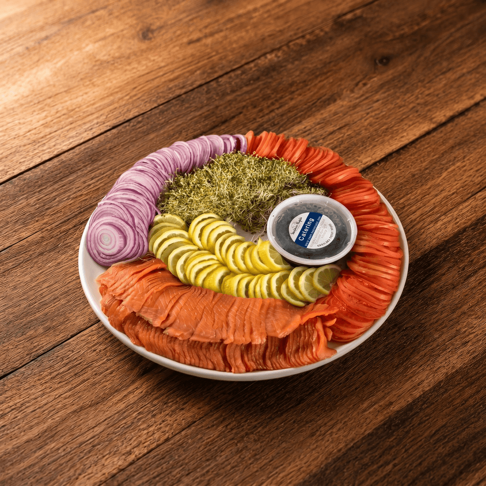 Lox Platter