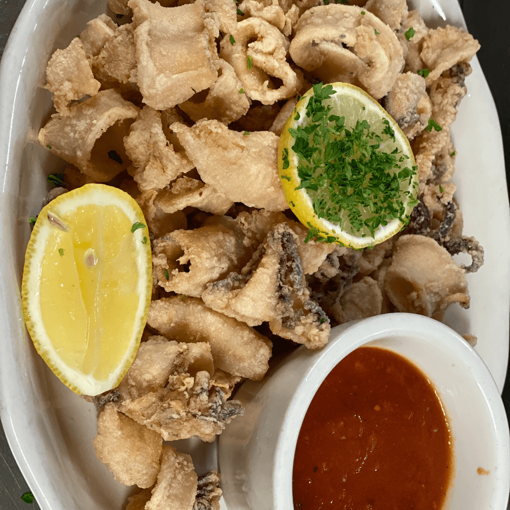Fried Calamari