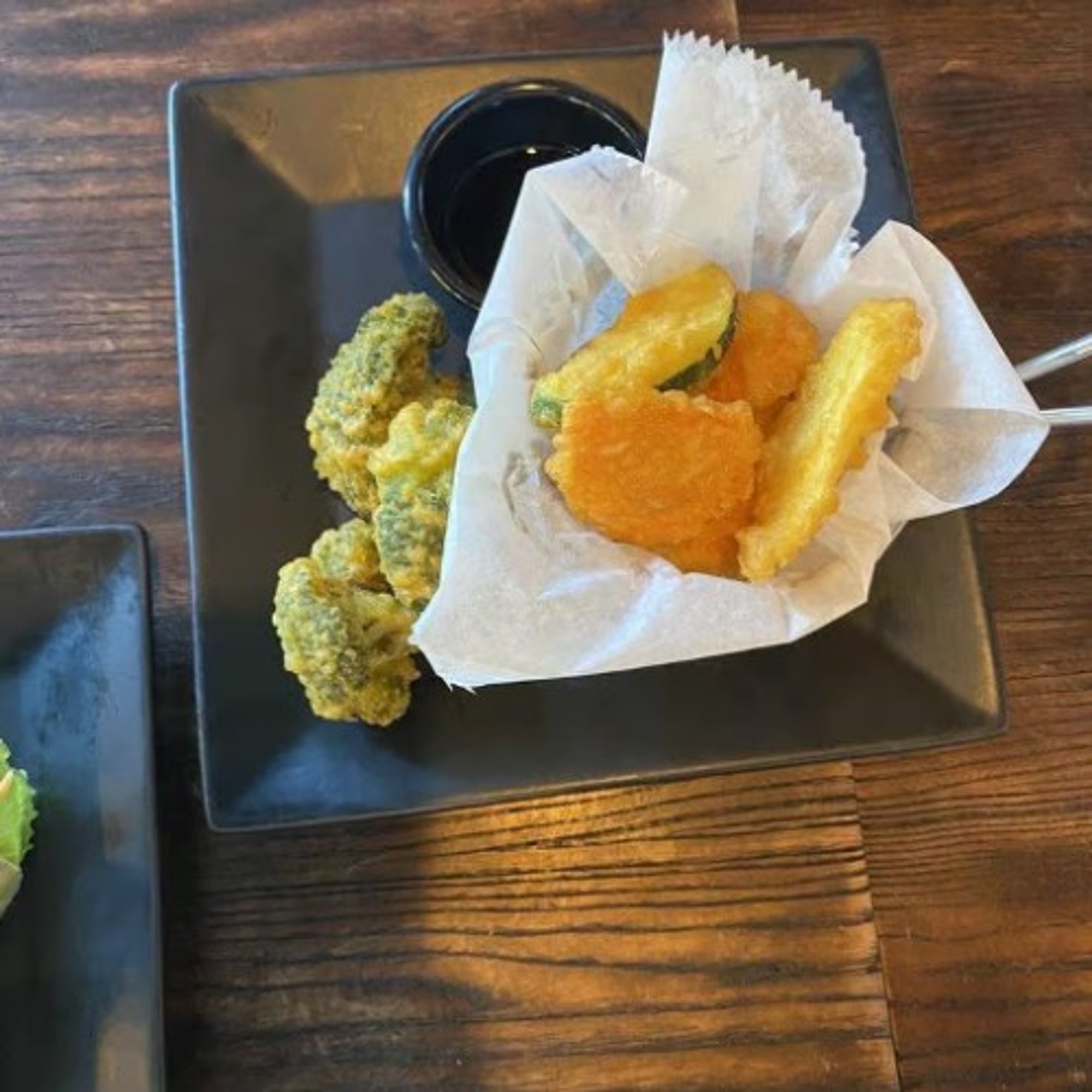Vegetable Tempura