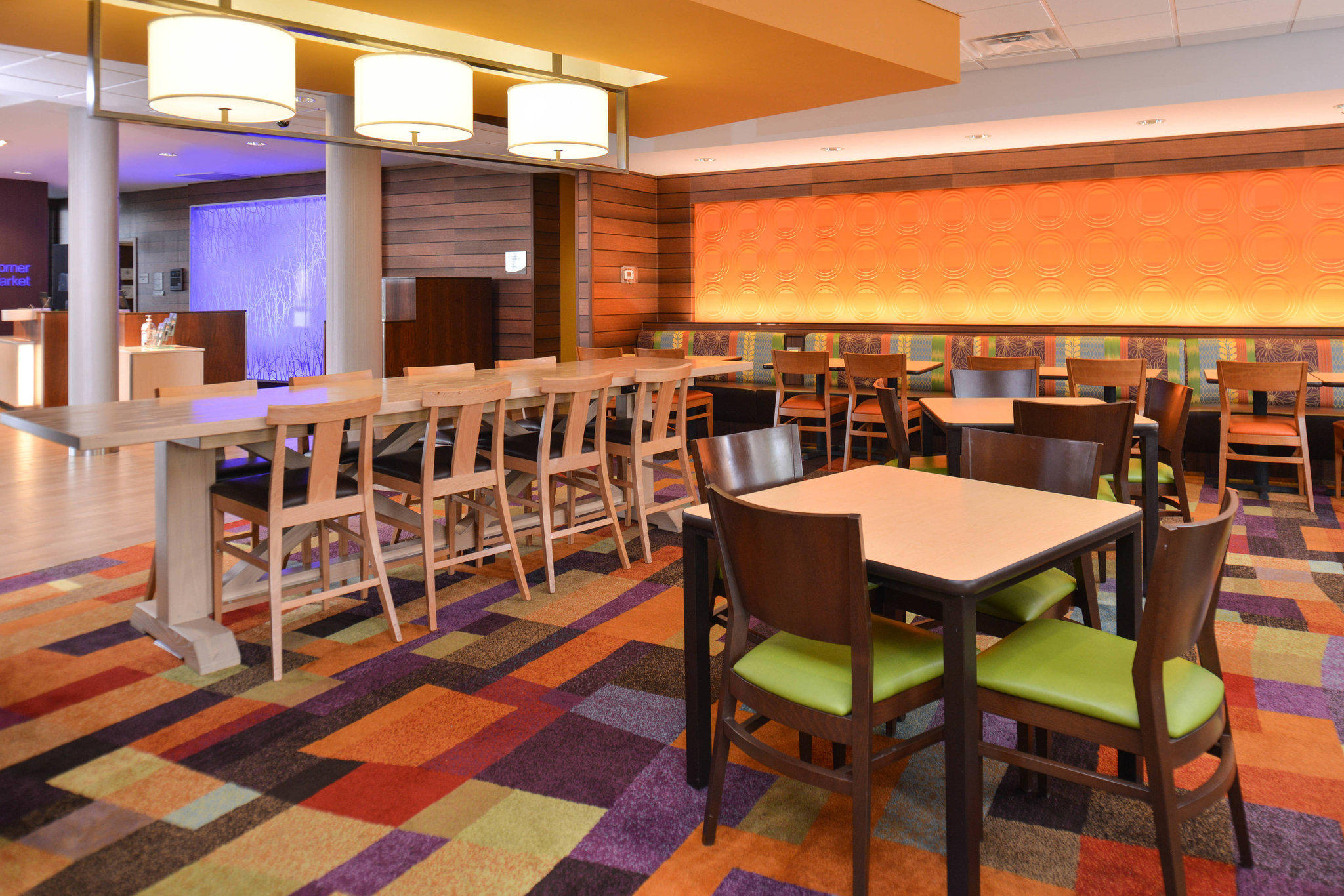 Fairfield Inn & Suites by Marriott Calhoun Photo