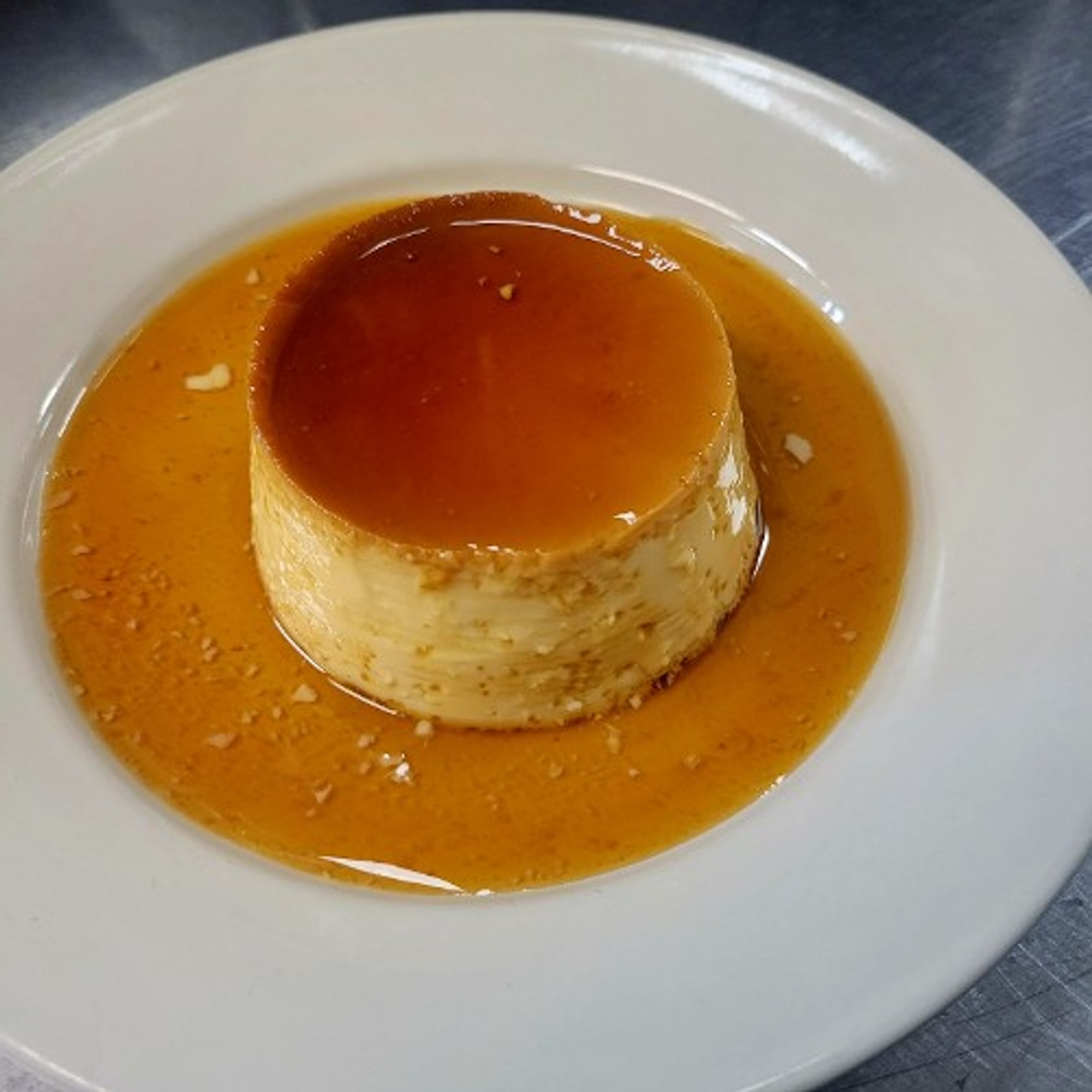 Flan