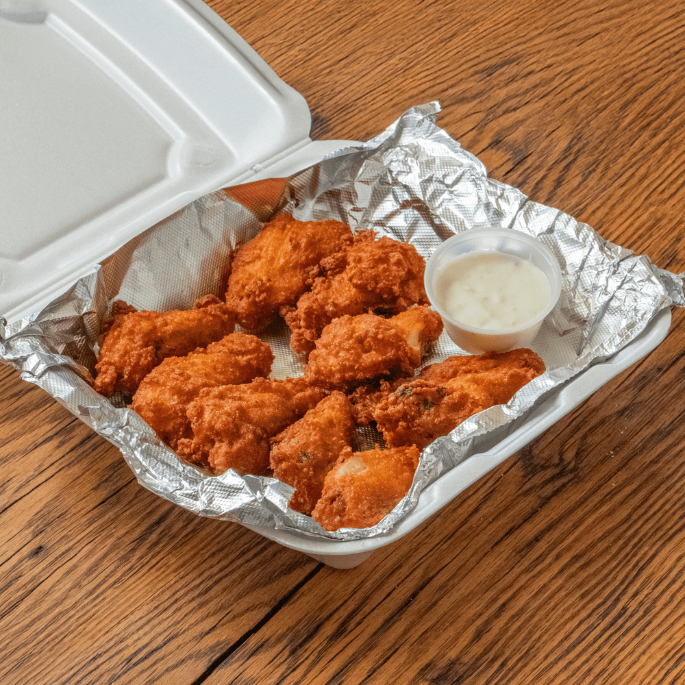 Wing Dings (10 Pieces)