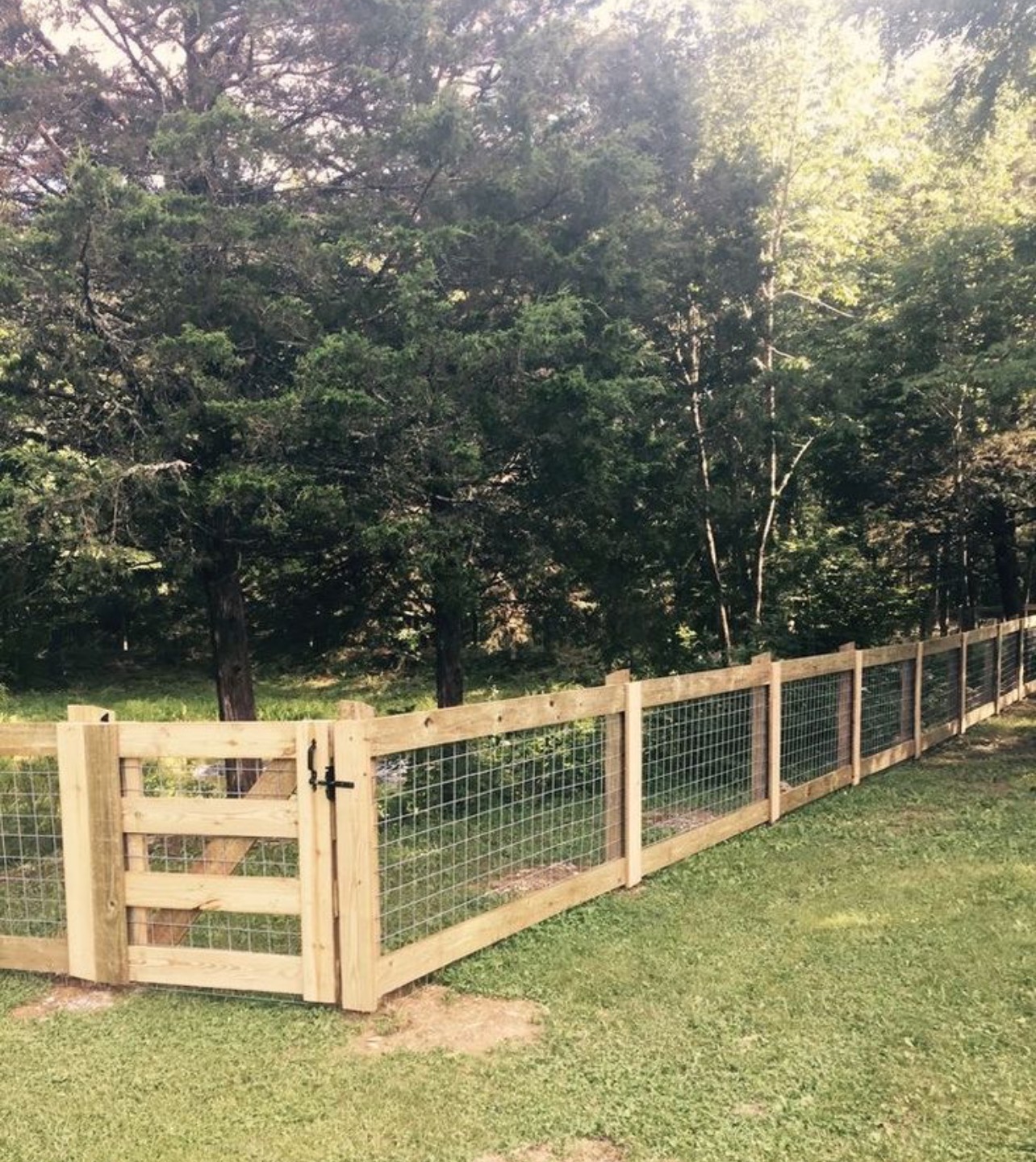 All Around You Fencing & Handyman services Image