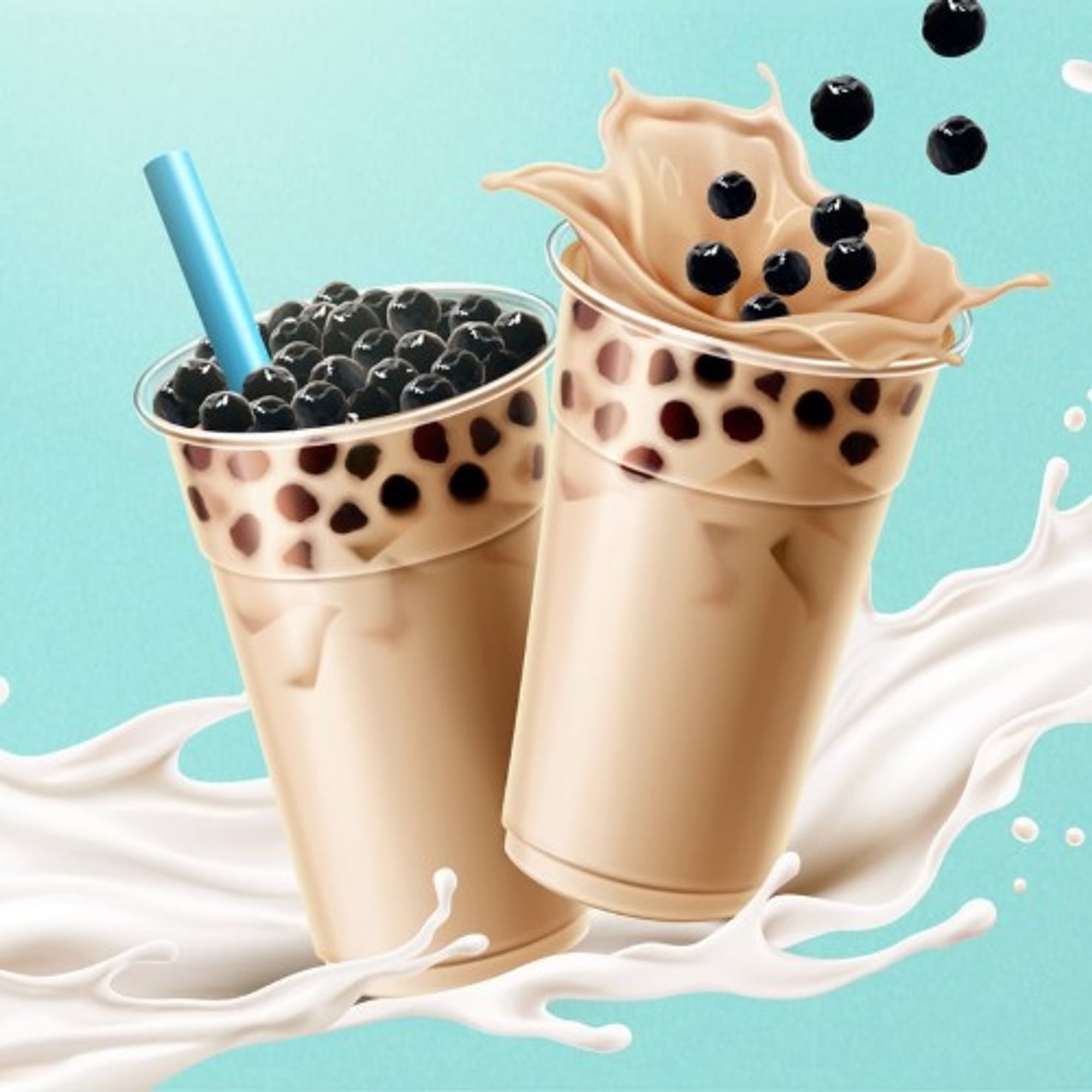 Milk Tea