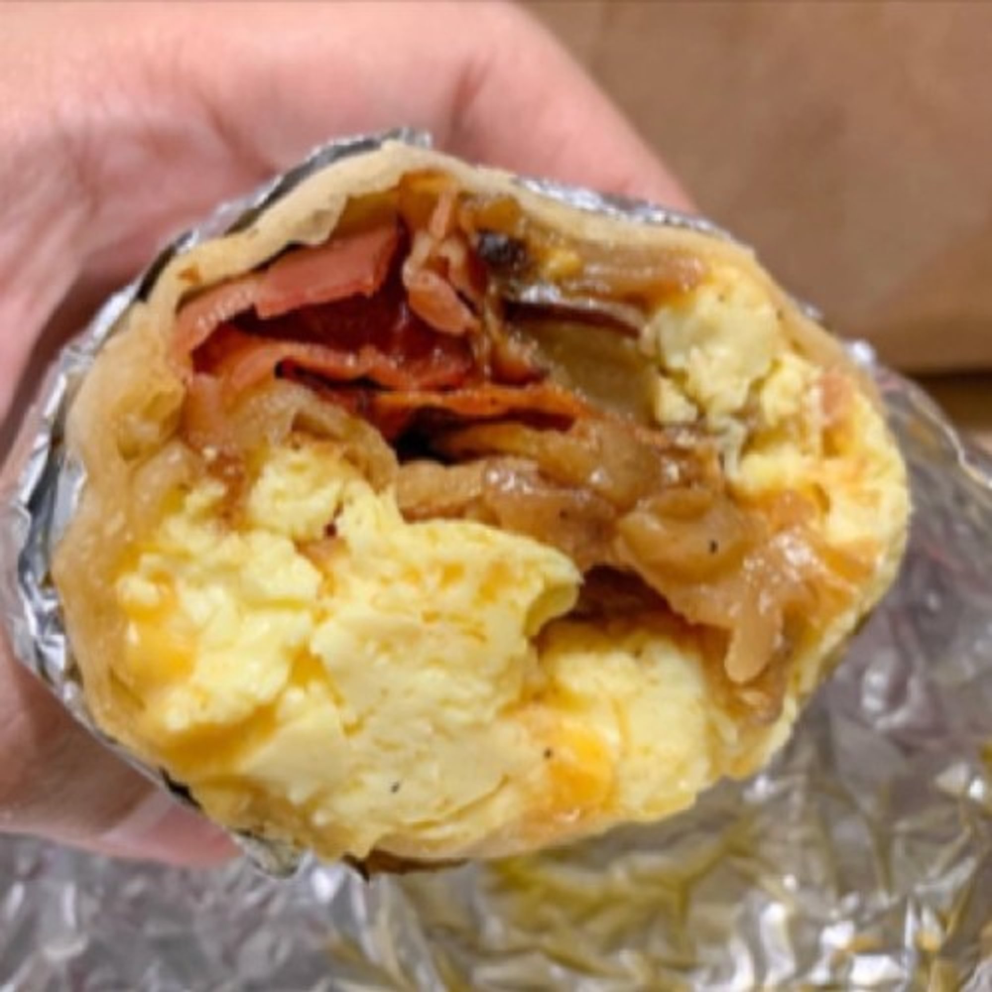 Waimea Burrito Bomber