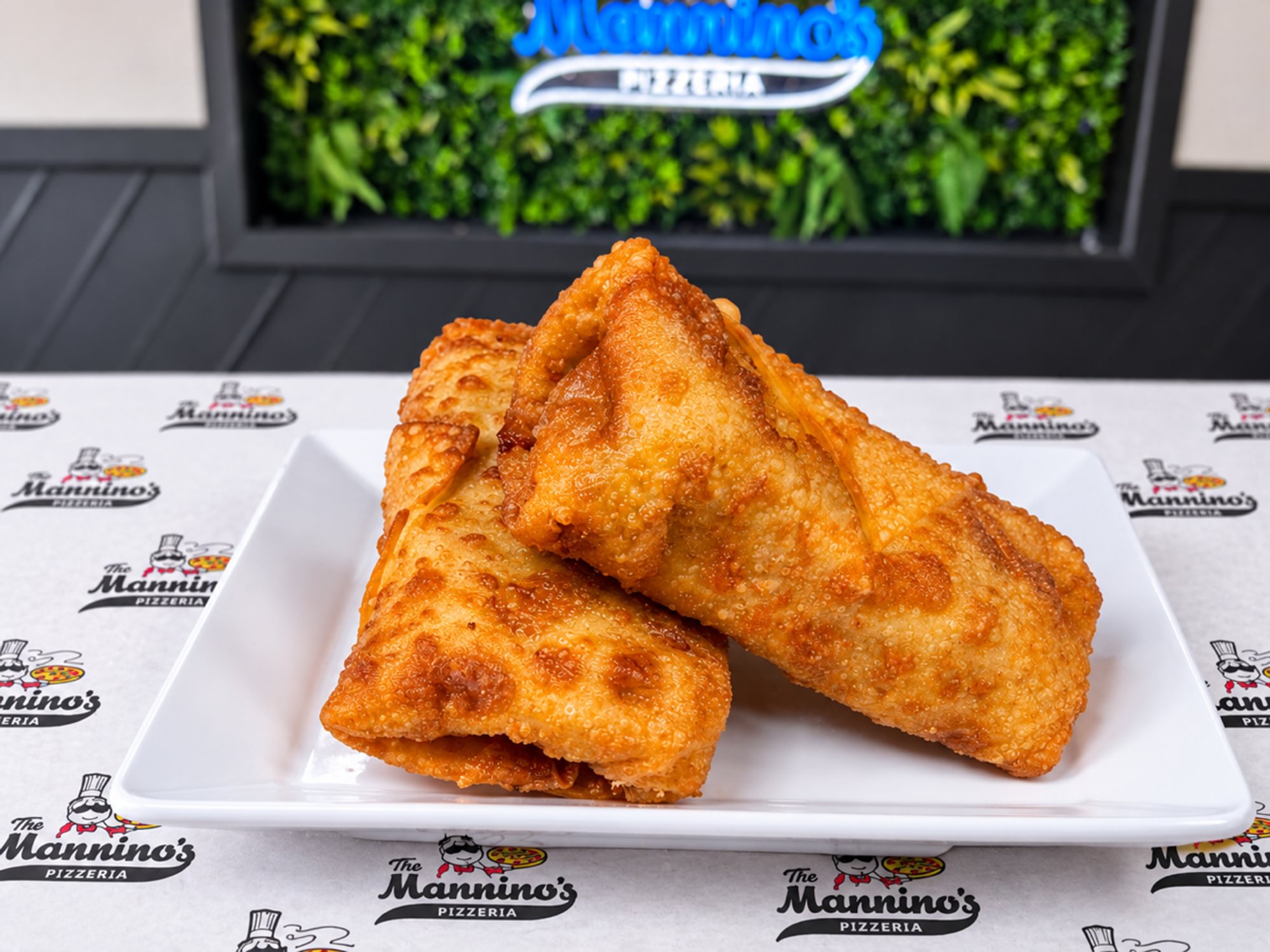 Cheesesteak Egg Roll