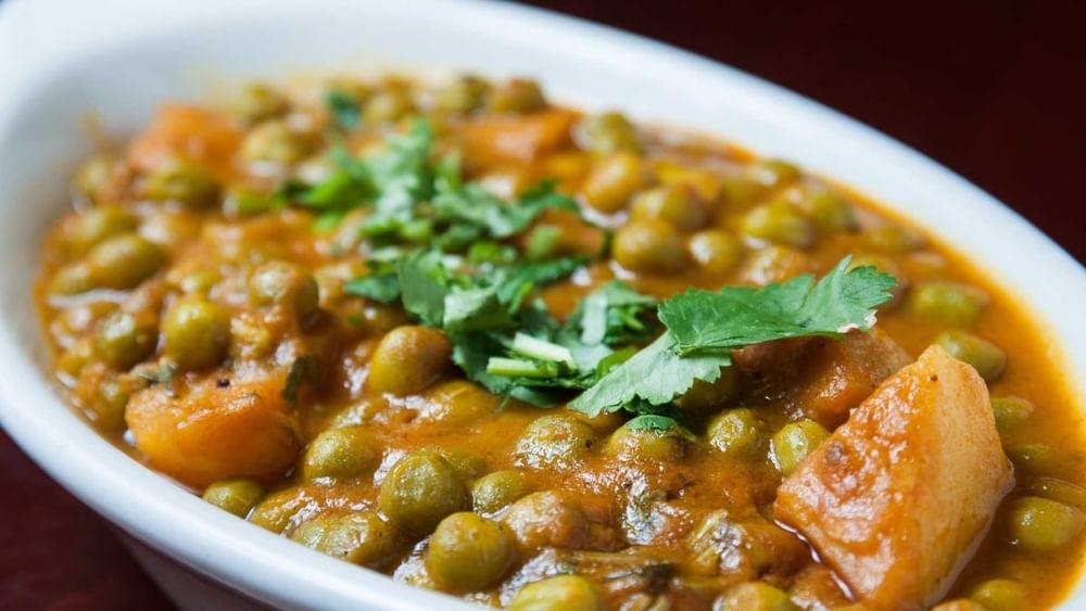 Aloo Matar
