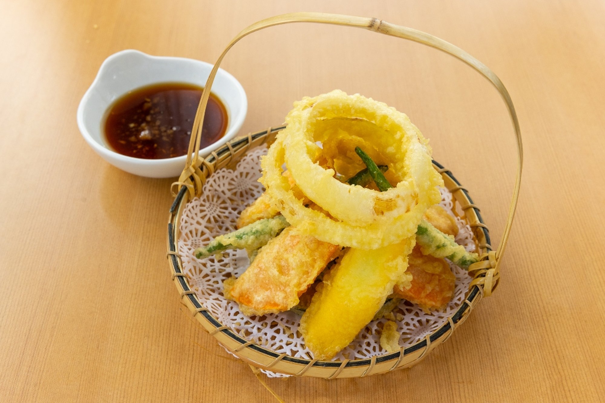 Vegetable Tempura
