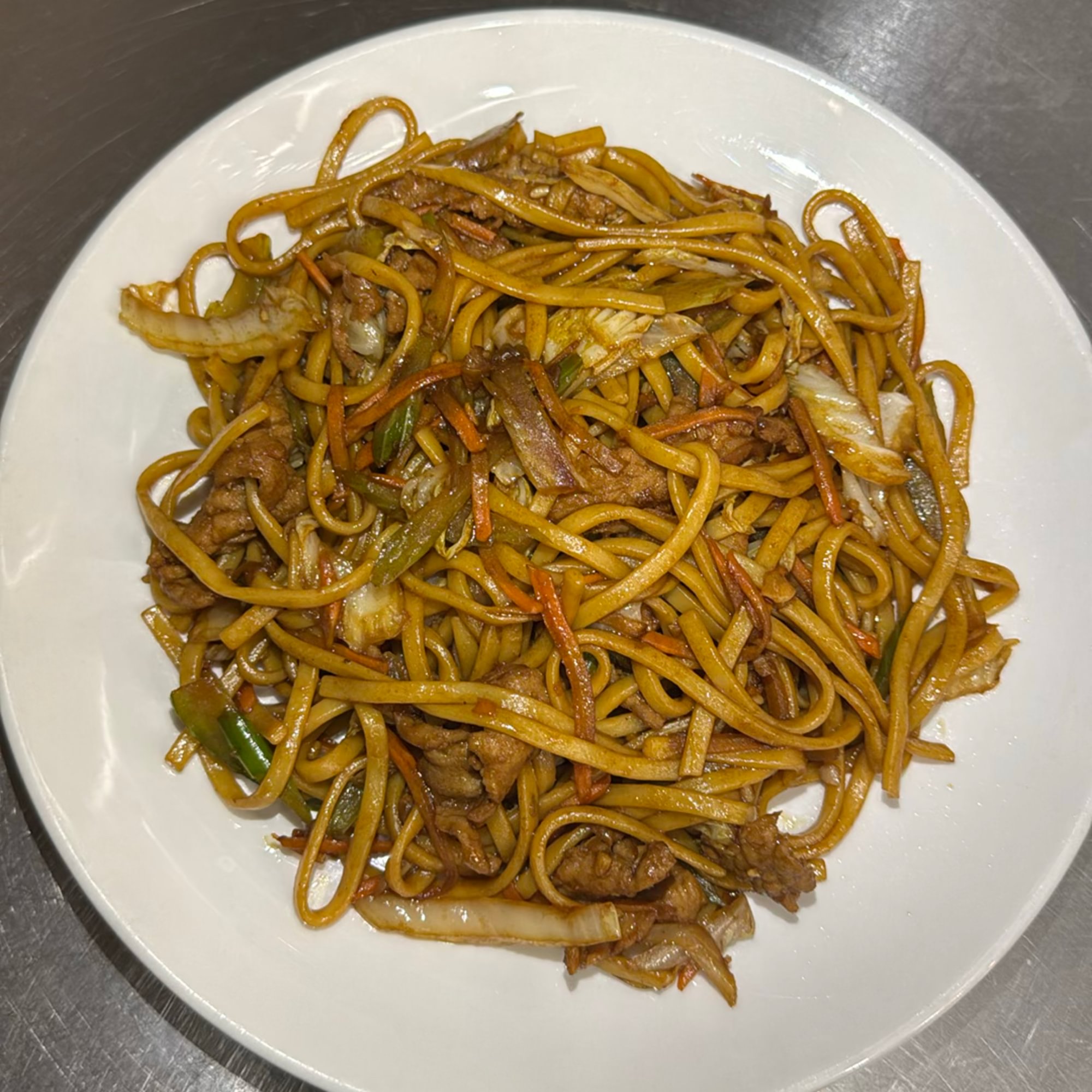 Beef Lo Mein