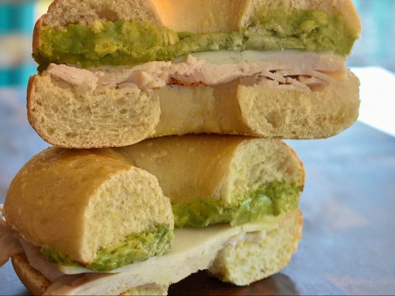 TURKEY AVOCADO