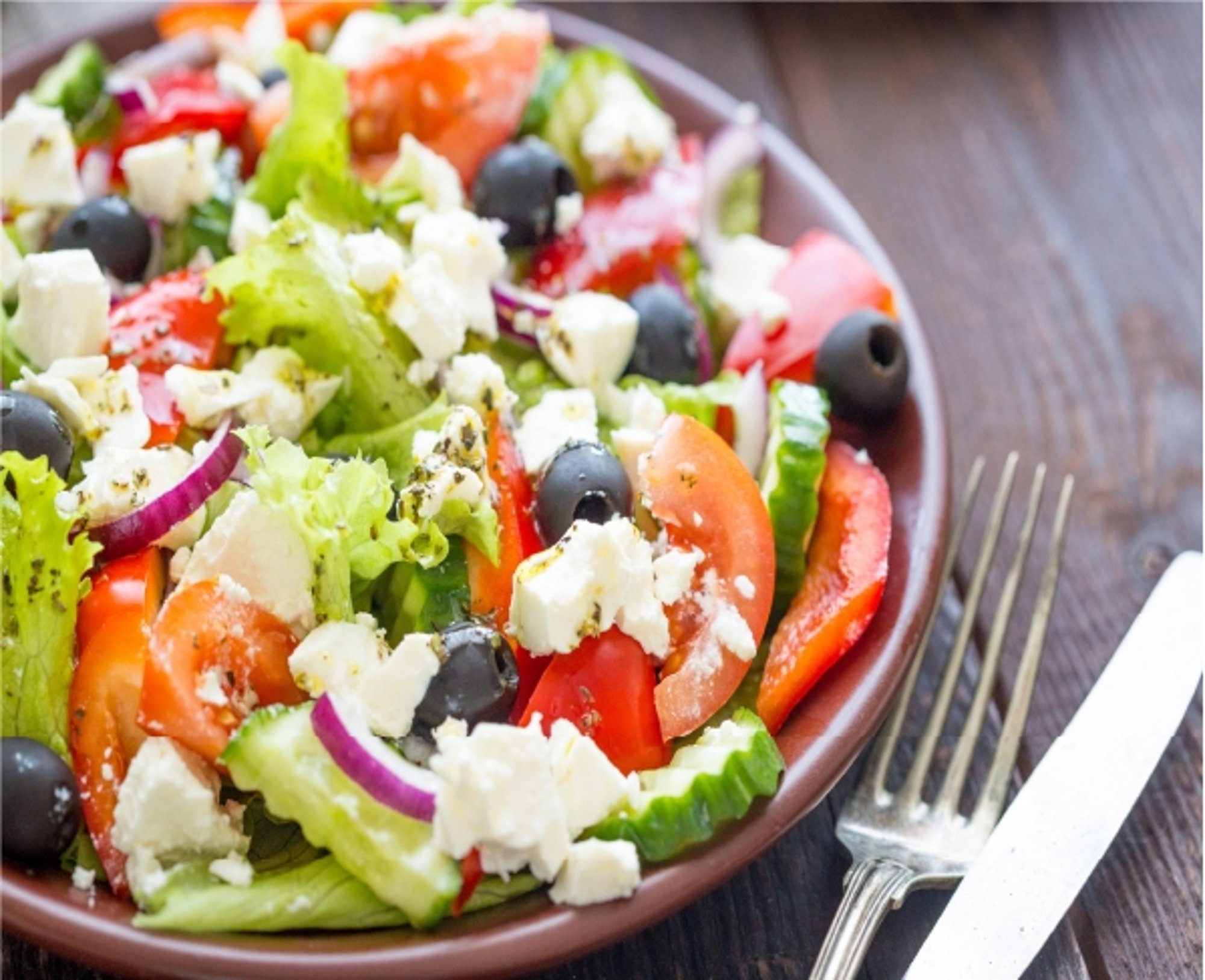 Greek Salad