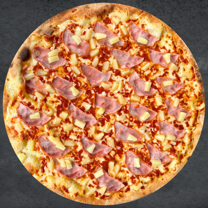 #3 Hawaiian - Family Size