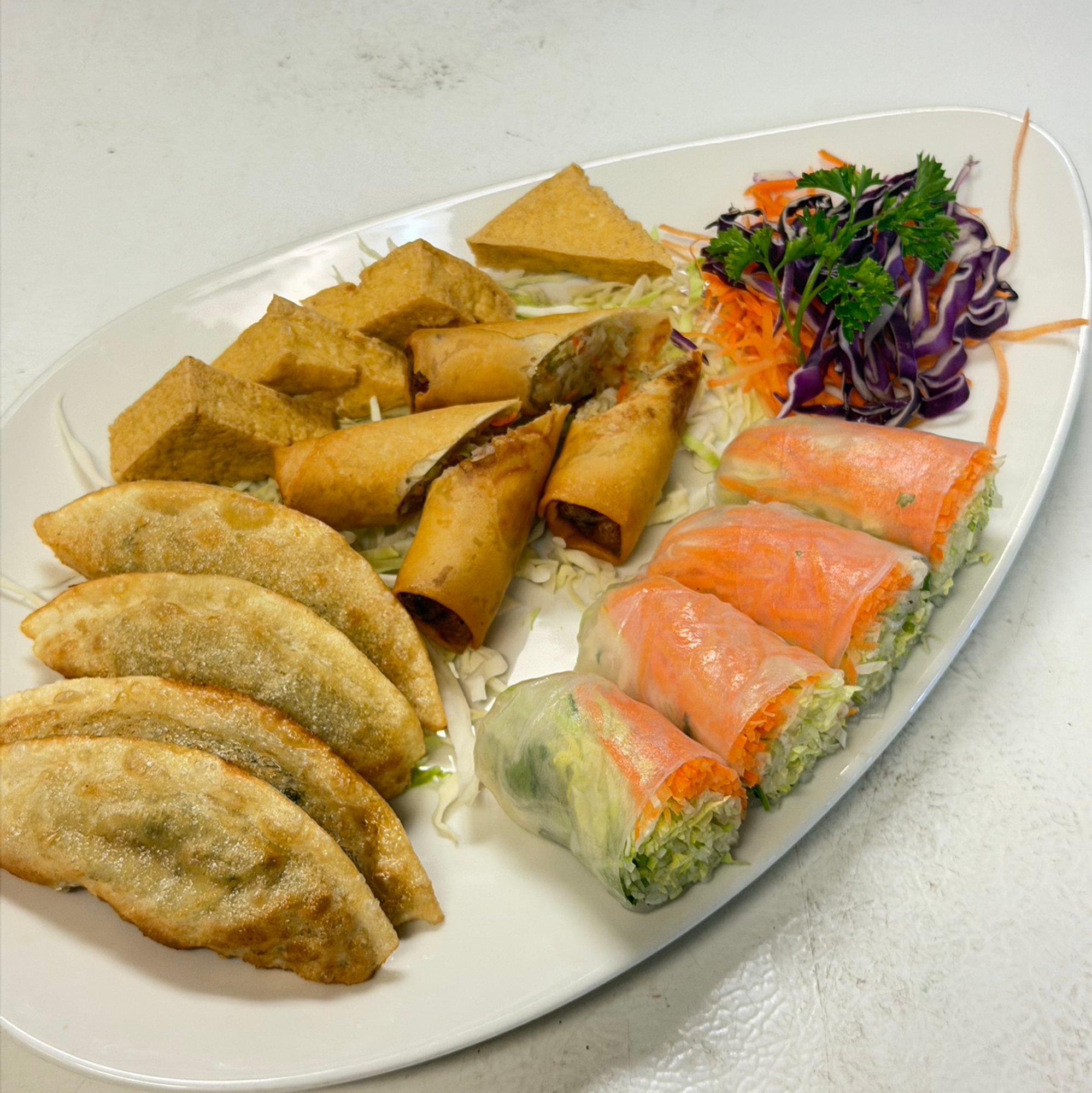 Veggie Combo