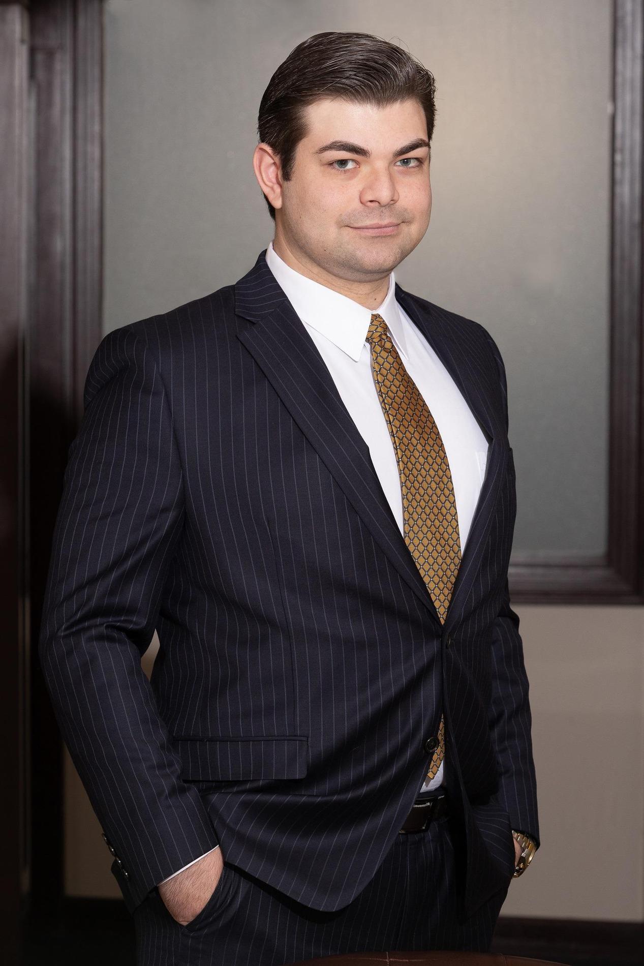 Photo of Brian C. Sullivan - Morgan Stanley