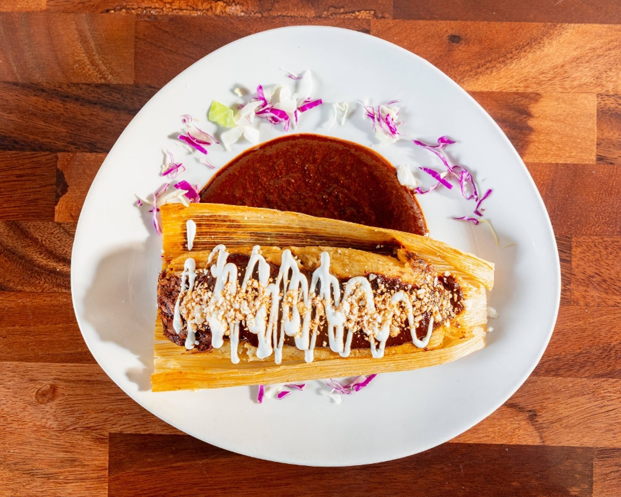 One Tamale