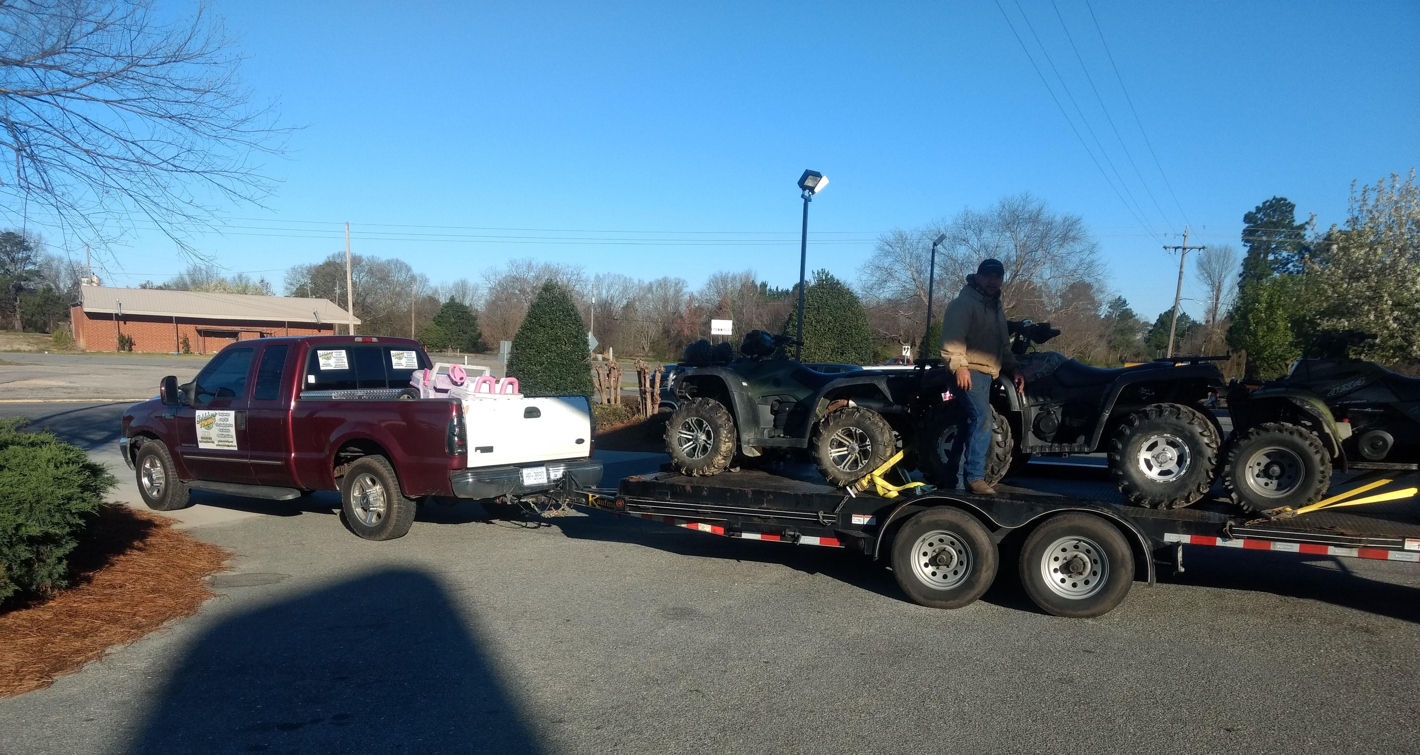 Goldsboro Towing Photo