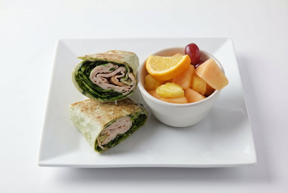 Turkey Wrap