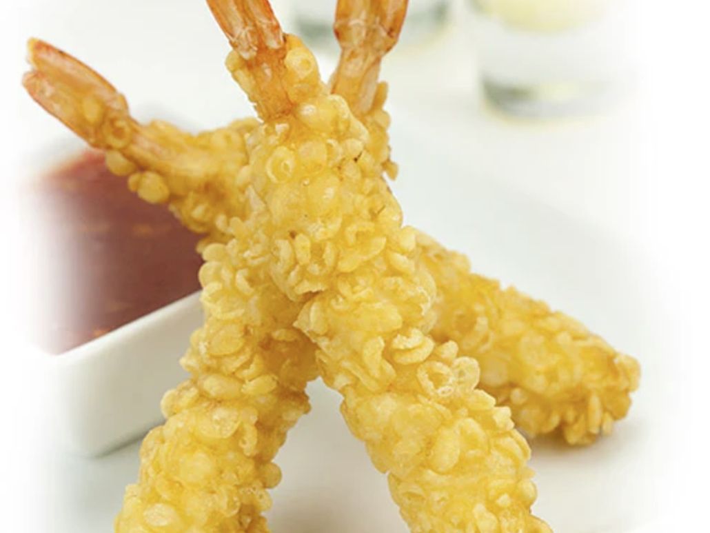Side 2pcs Shrimp Tempura