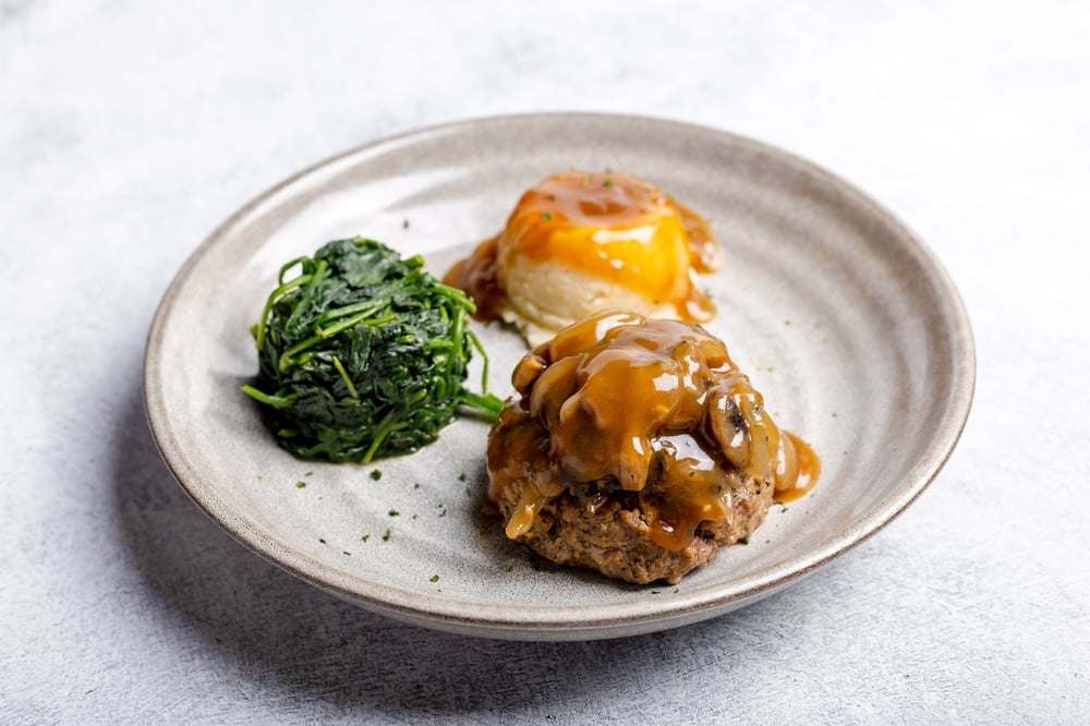 Chopped Steak