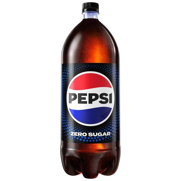 Pepsi Zero (2 Liter)