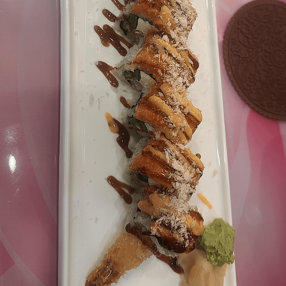 Sexy Mama Roll