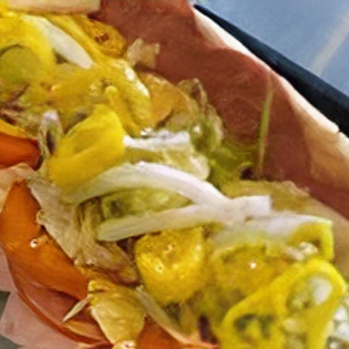 Italian Cold Cut Sub