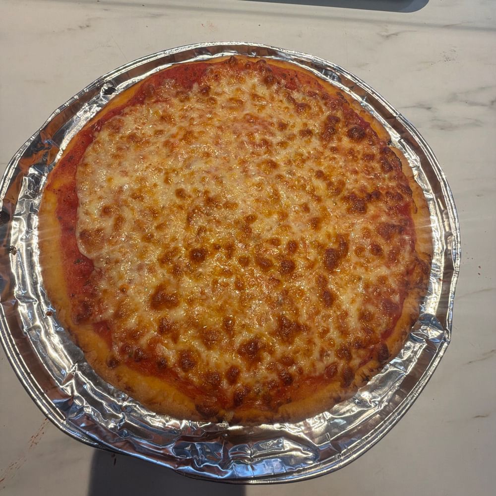 Gluten Free Pizza