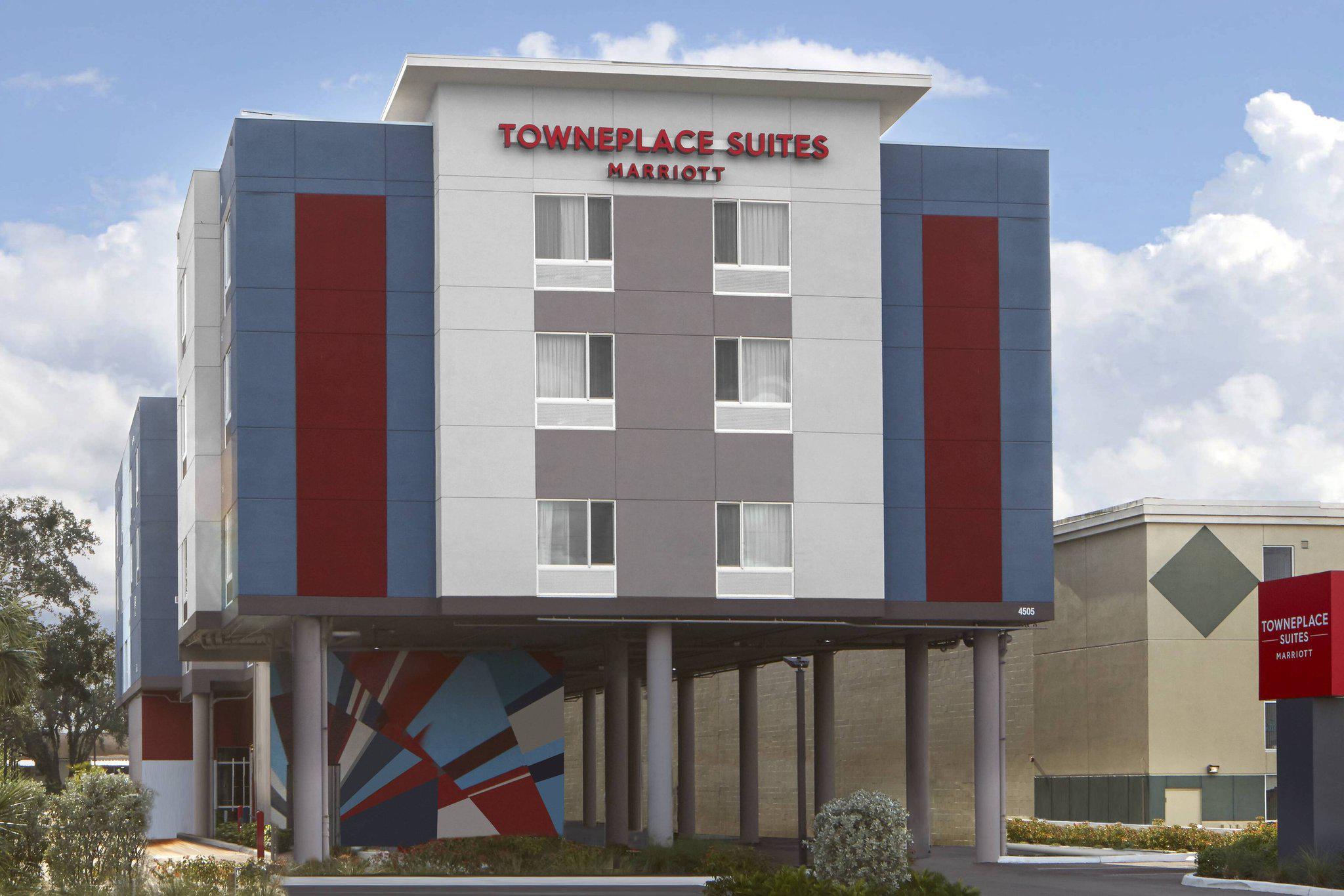 TownePlace Suites by Marriott Tampa South Photo