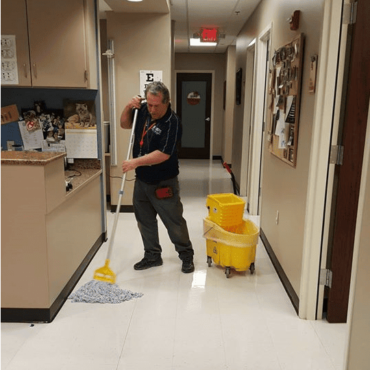 Arkansas Building Services