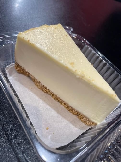 NY Style Cheese Cake