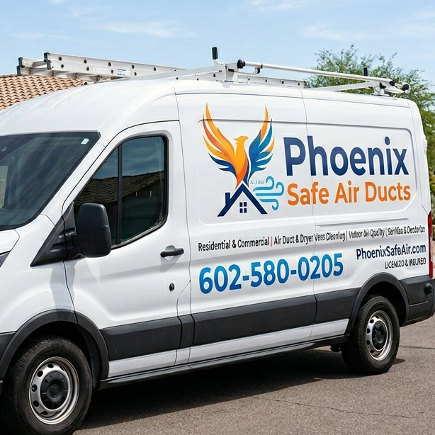 Phoenix Safe Air Ducts