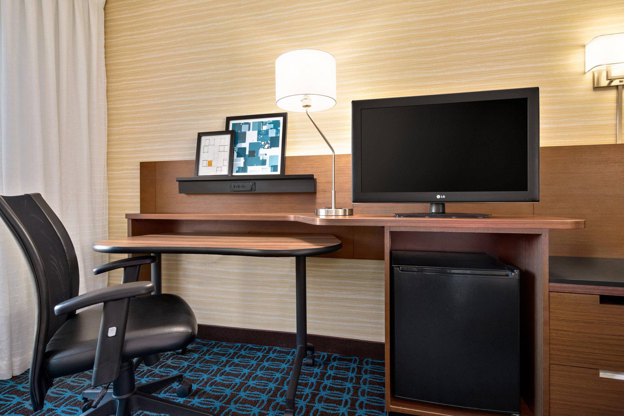 Fairfield Inn by Marriott Philadelphia West Chester/Exton Photo